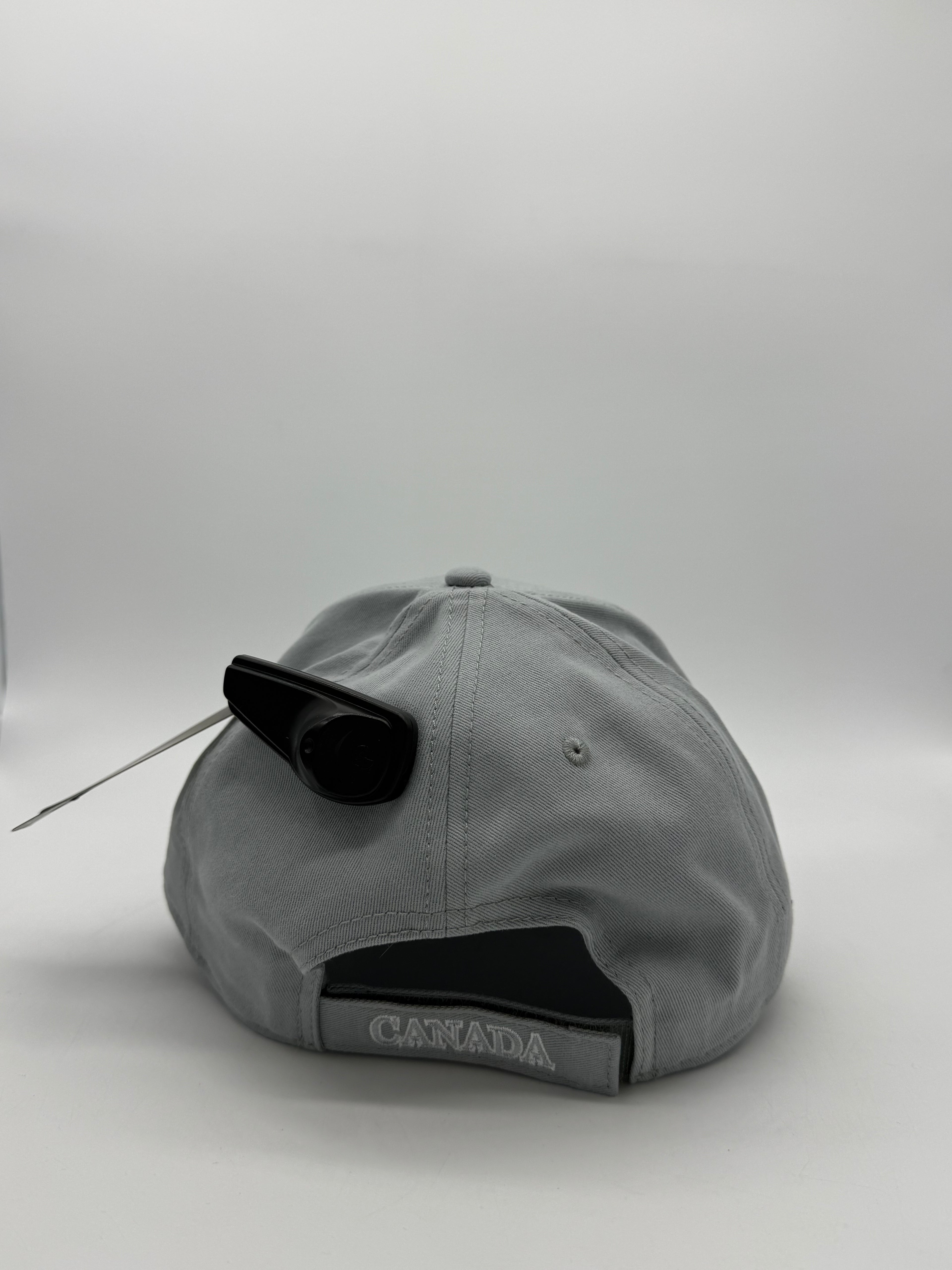 Lofted Brush Ball Cap - Team Canada