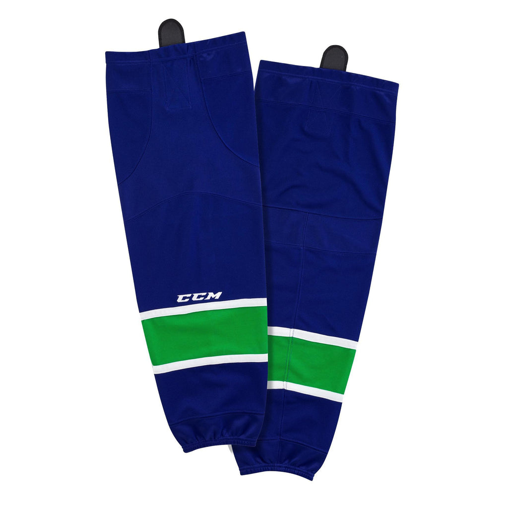CCM SX8000 Hockey Socks - Vancouver Home