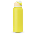 Owala FreeSip® Water Bottle - 40oz - LEMON LIMEADE