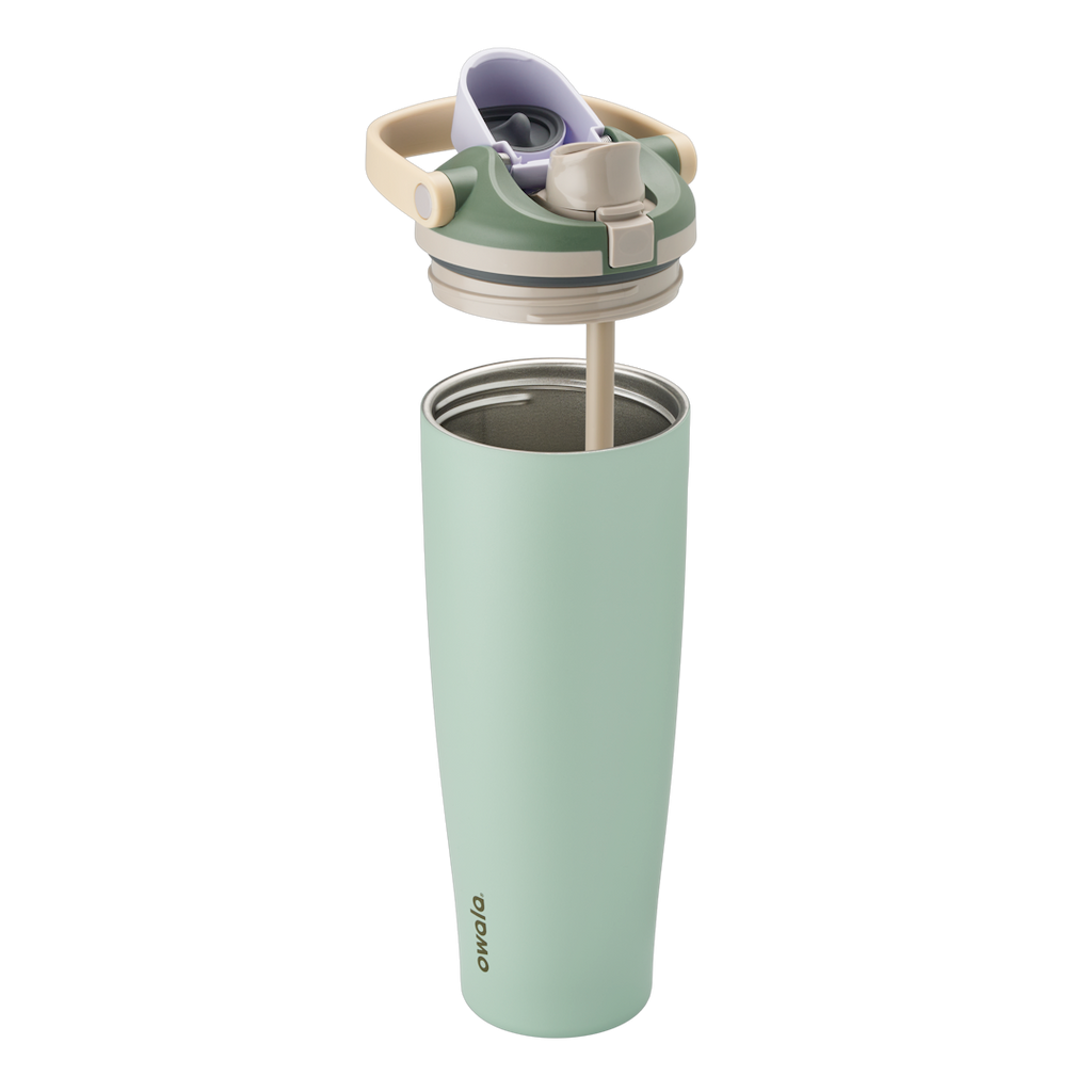 Owala FreeSip® Sway Water Bottle - 40oz - EUCALYPTUS