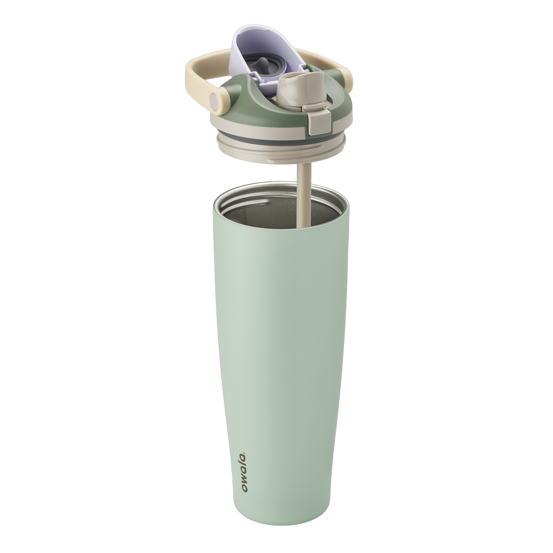 Owala FreeSip® Sway Water Bottle - 40oz - EUCALYPTUS
