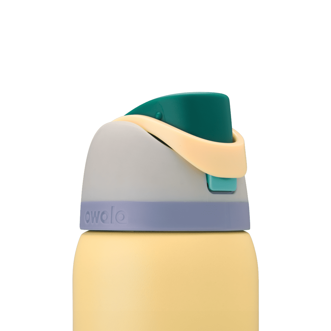 Owala FreeSip® Water Bottle - 40oz - SUNNY DAZE