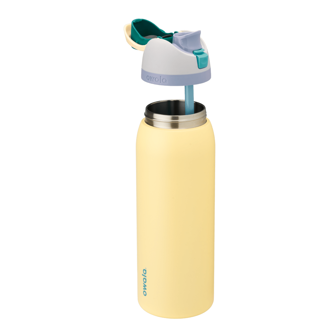 Owala FreeSip® Water Bottle - 40oz - SUNNY DAZE
