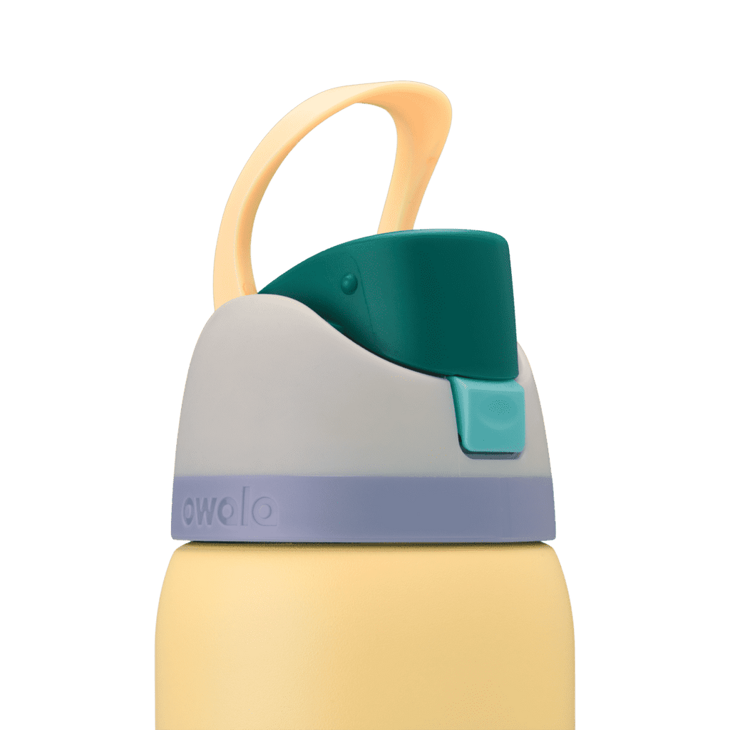 Owala FreeSip® Water Bottle - 40oz - SUNNY DAZE