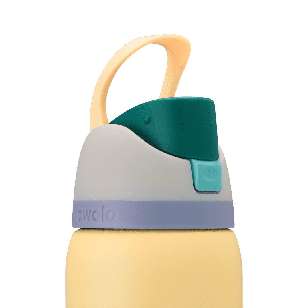 Owala FreeSip® Water Bottle - 40oz - SUNNY DAZE