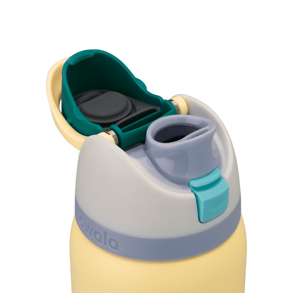 Owala FreeSip® Water Bottle - 40oz - SUNNY DAZE