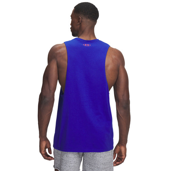 Under Armour Men's Project Rock BSR Tank Top