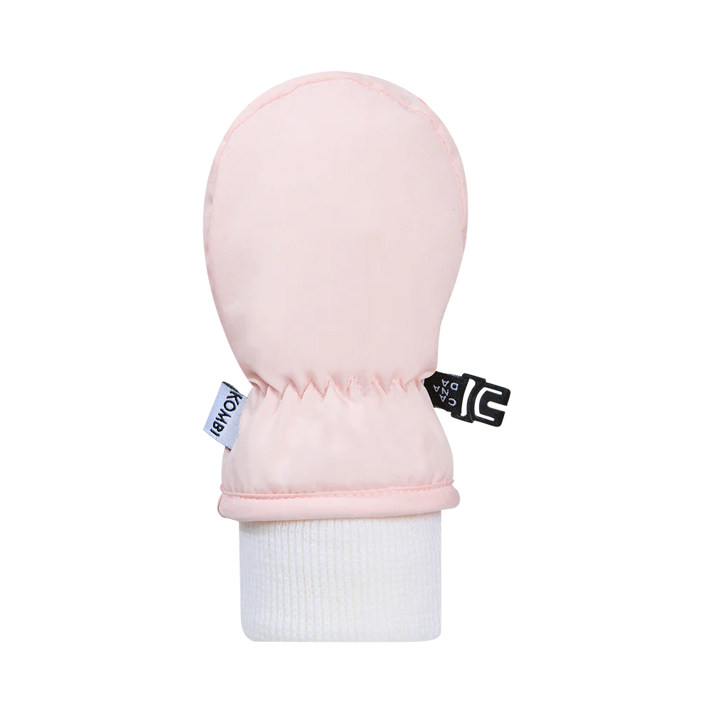 Baby Animal Foldable Cuff Infant Mittens