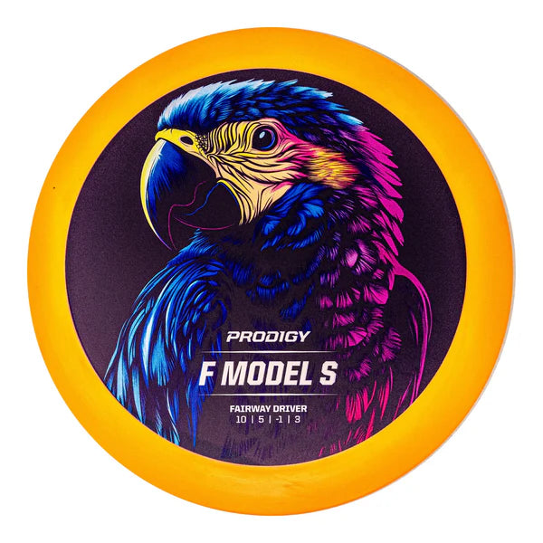 Prodigy ACE Line F Model S Basegrip Plastic - Retroflight Series Color Print