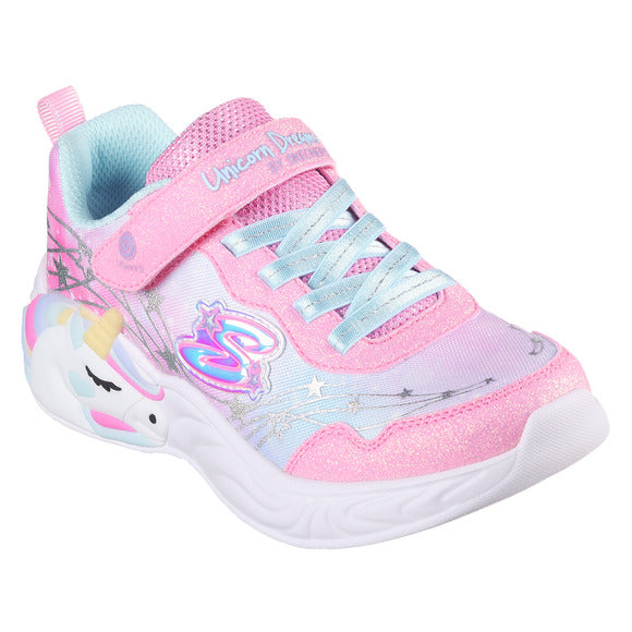 Kid's Unicorn Dreams Athletic Shoes