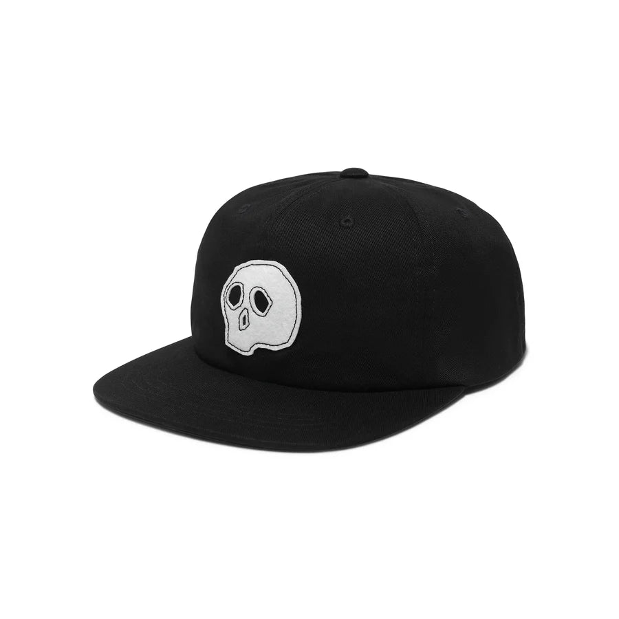 Low Key Snapback Hat With Butter Blend