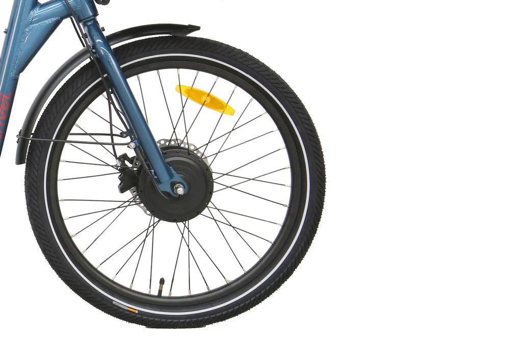 TRIVEL Move City Electric Tricycle