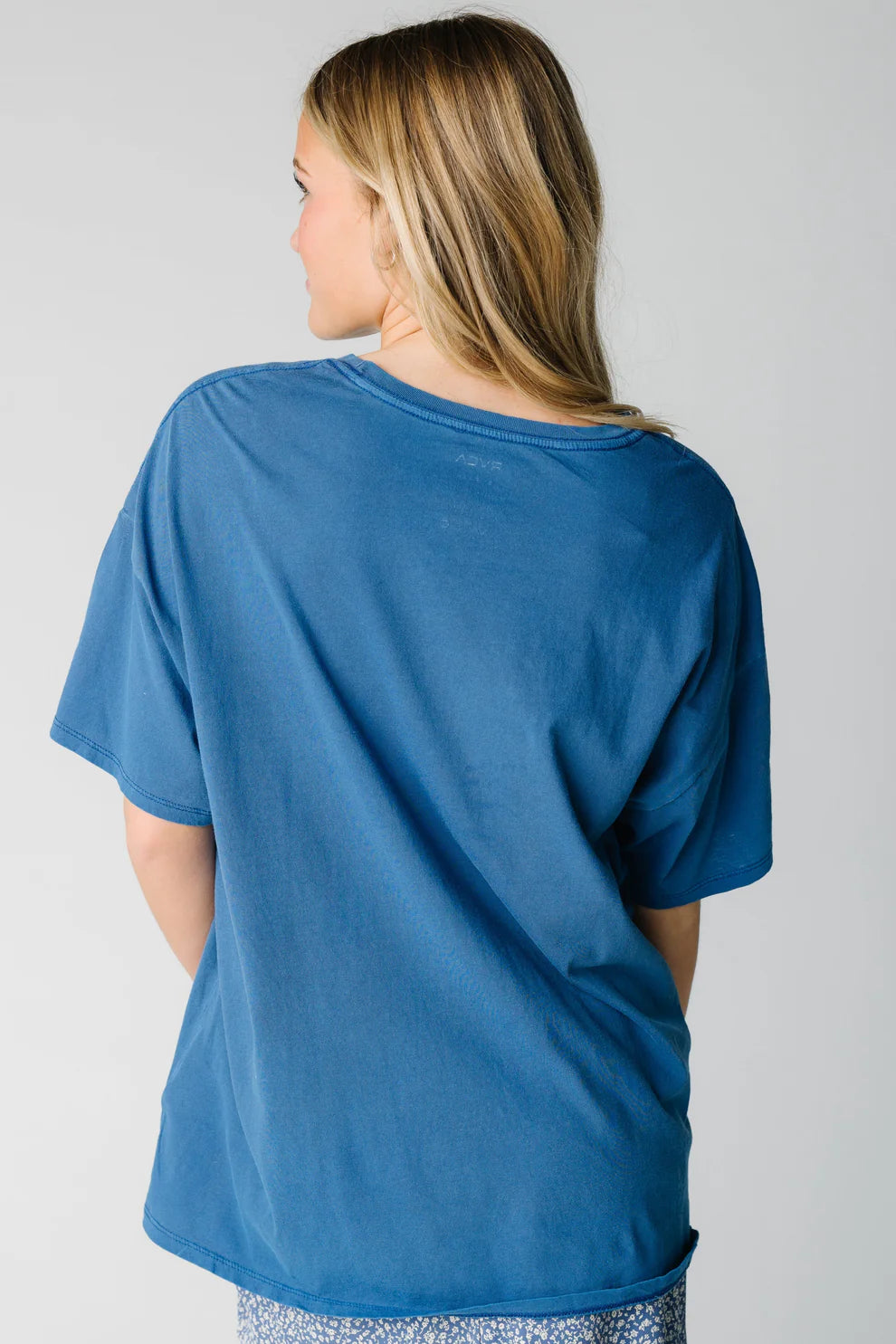RVCA Women's Baggie Tee