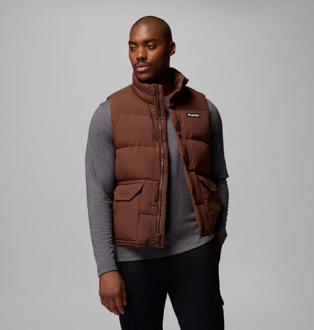 Columbia Men's Wallowa Down Vest