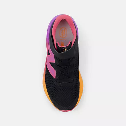 New Balance Kid's Fresh Foam Arishi v4 Bungee Athletic Shoes