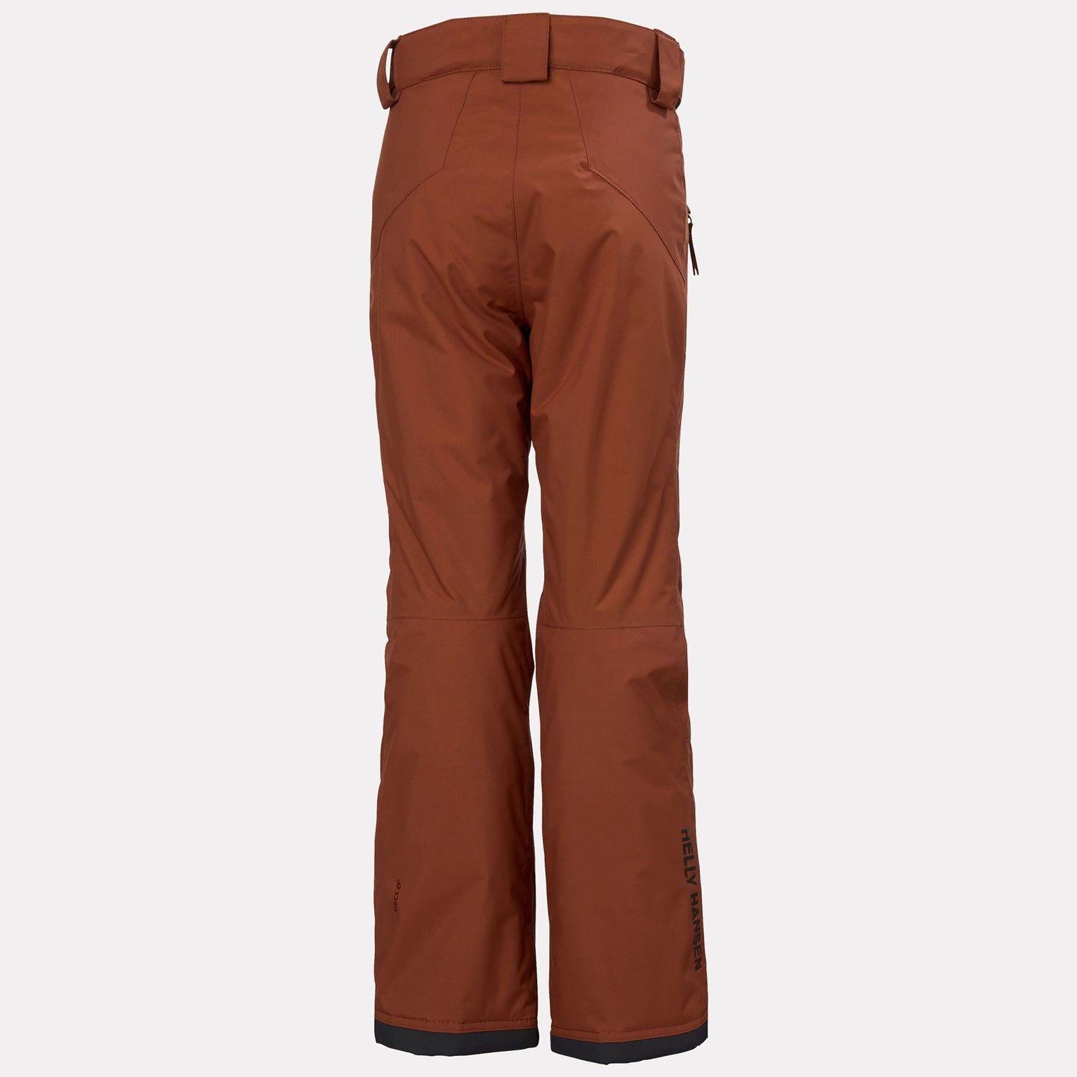 Helly Hansen Juniors' Legendary Pant, Iron Oxide, back