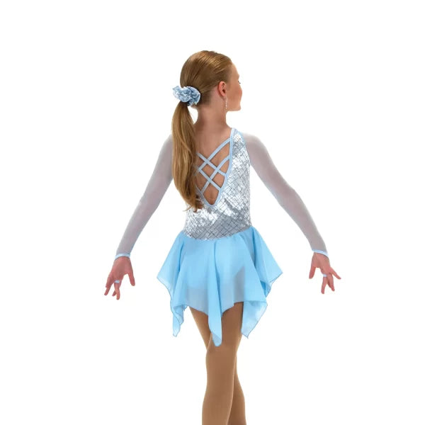 Jerrys Skating World Clear Ice Dress