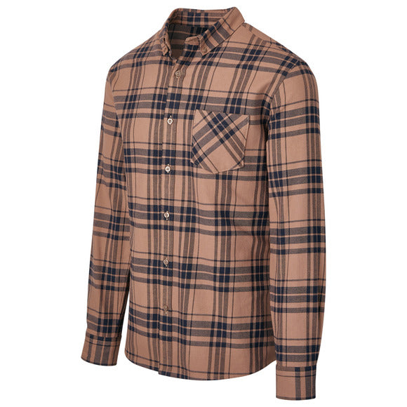 Ripzone Men's Monte 2.0 Flannel Shirt