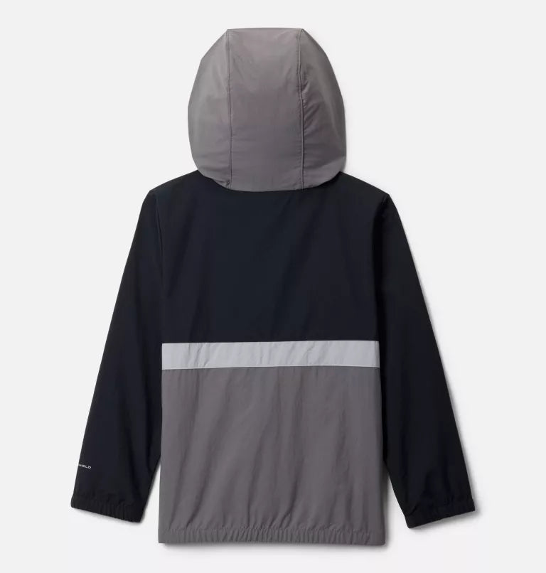 Columbia Boys' Spire Valley Windbreaker