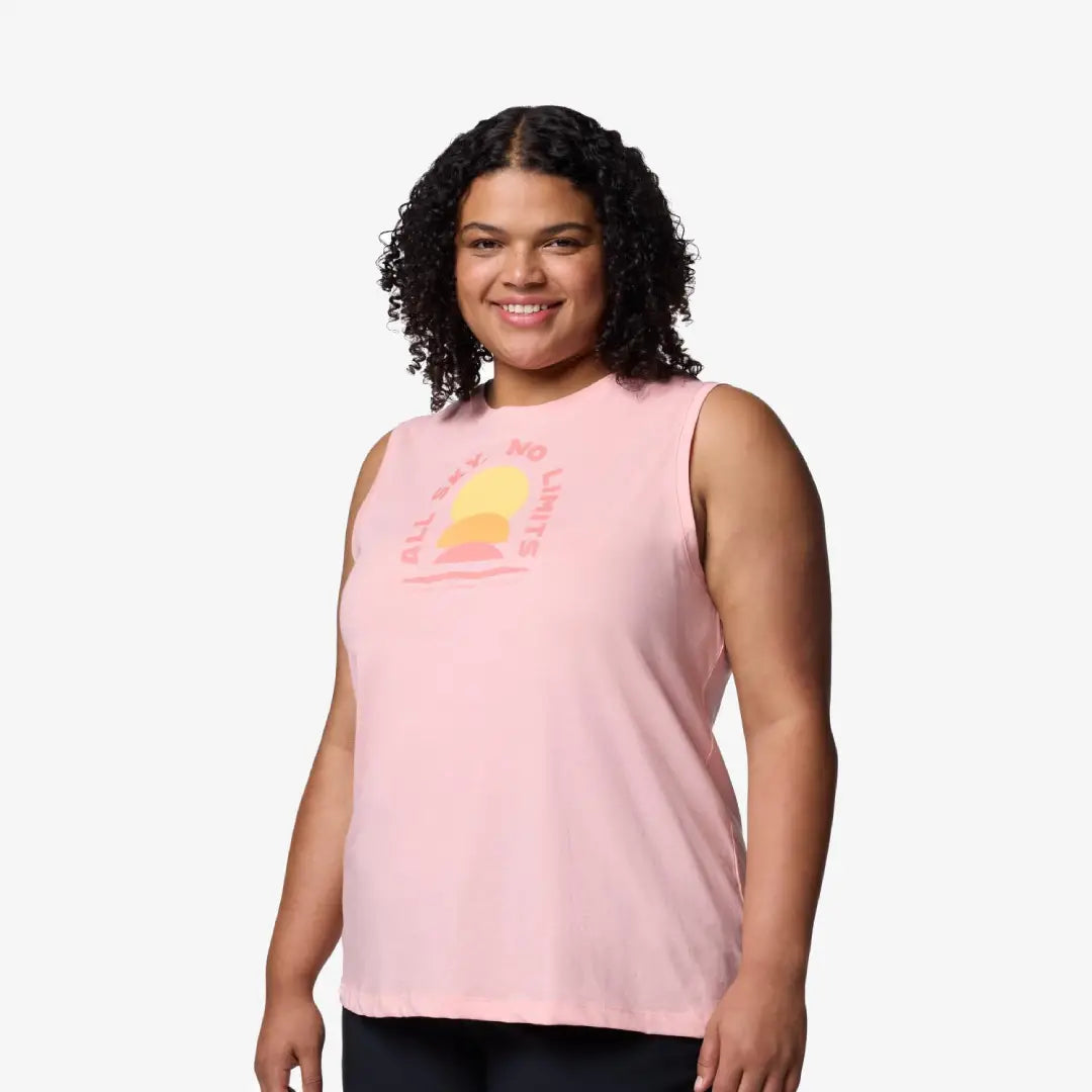 Columbia Women's Ruby Springs Graphic Tank