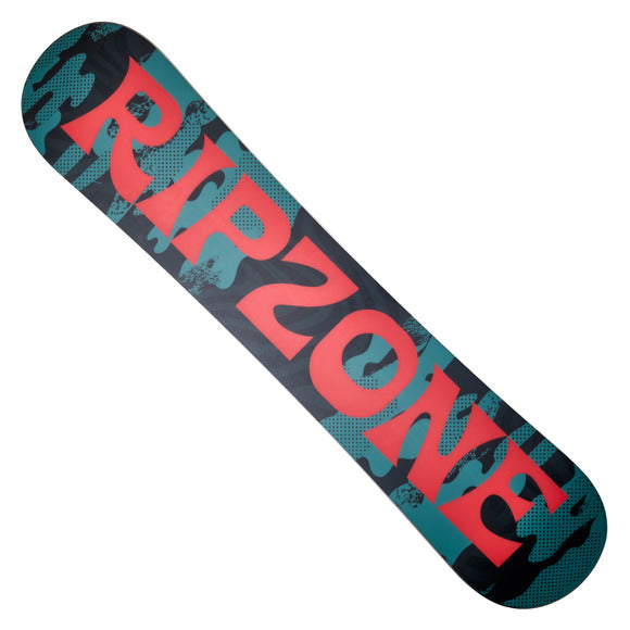 Ripzone Junior Ultra Mega 3.0 All-Mountain Snowboard