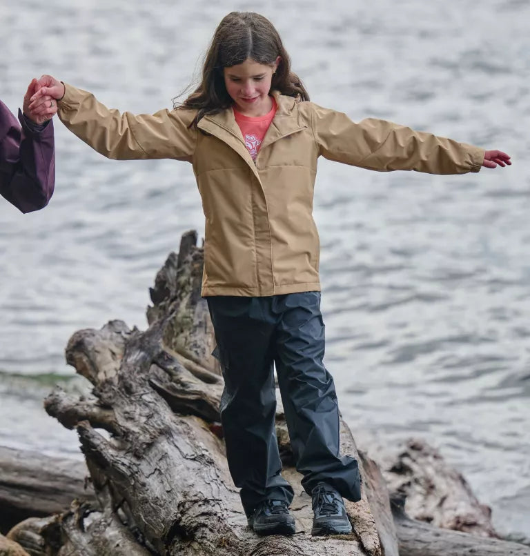 Columbia Kids' Cypress Brook III Rain Pants