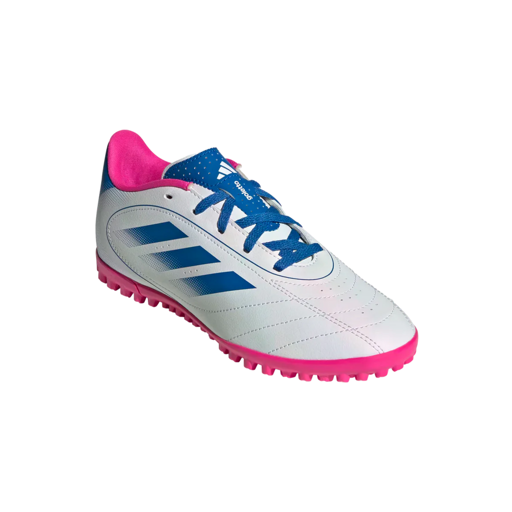 Adidas Junior Goletto IX Turf Soccer Shoes