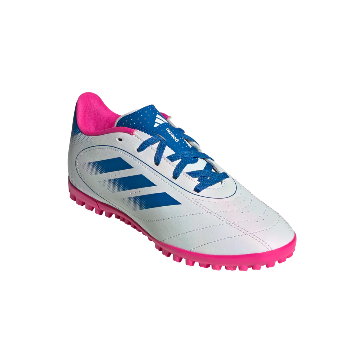 Adidas Junior Goletto IX Turf Soccer Shoes