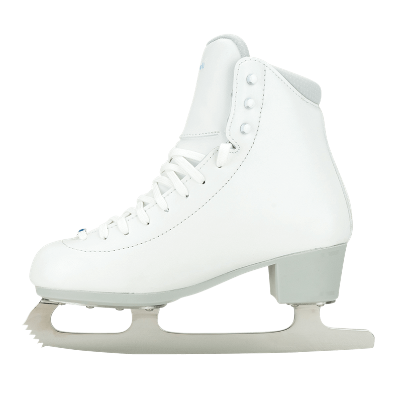 Riedell Senior Topaz Ice Skate Set