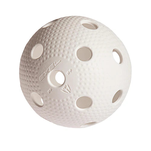 Exel Precision Pro Floorball Balls - 4 Pack