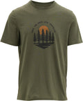 Tentree Men's Path Less Travelled T-Shirt