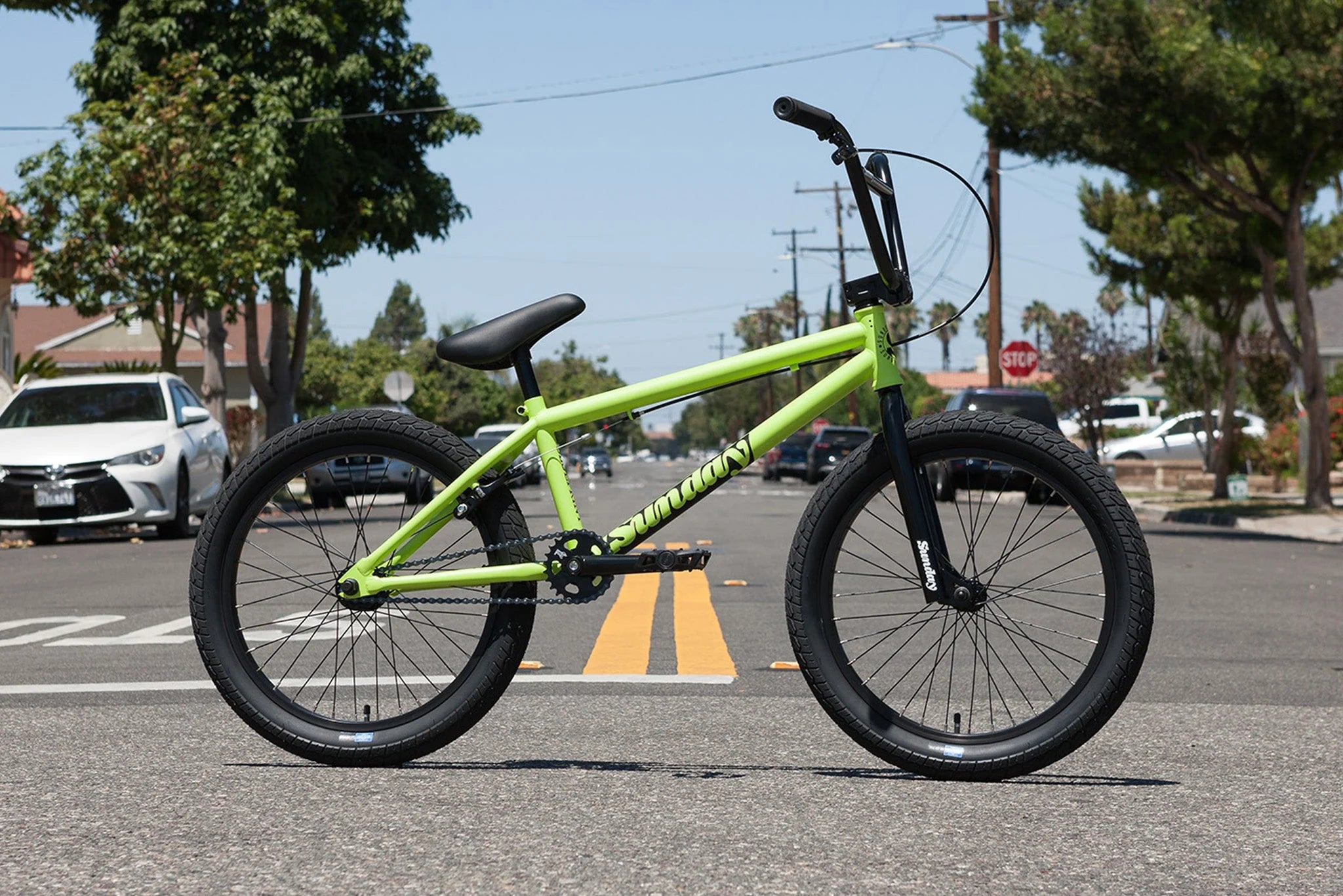 Sunday Blueprint 20" Bmx Bike