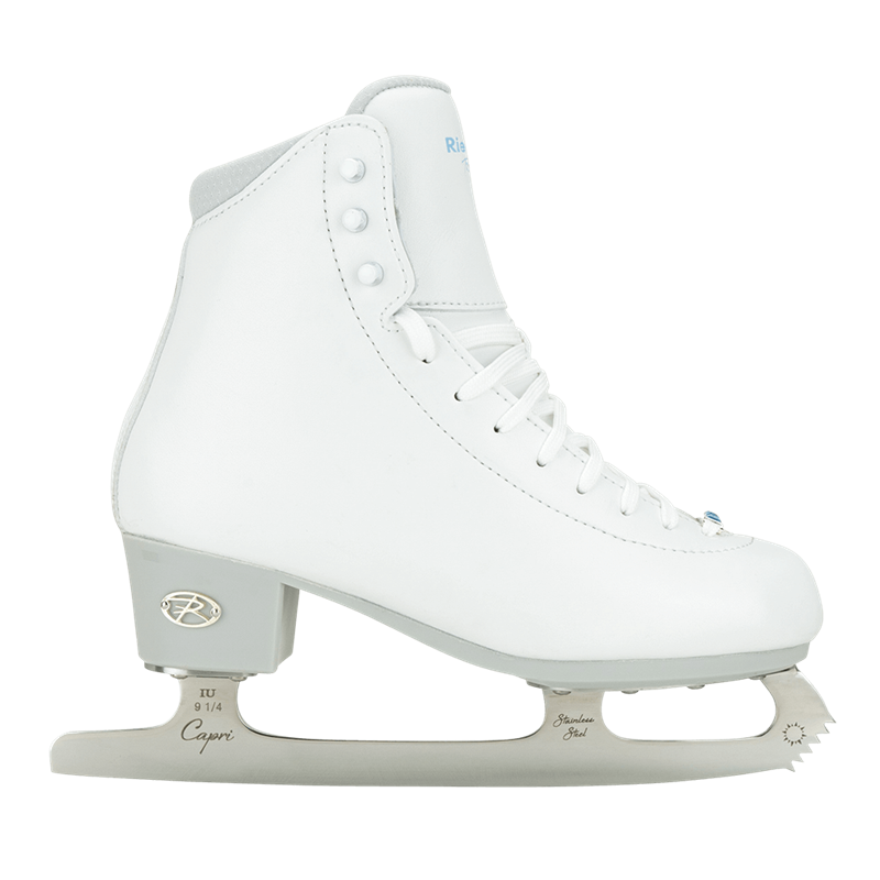 Riedell Senior Topaz Ice Skate Set