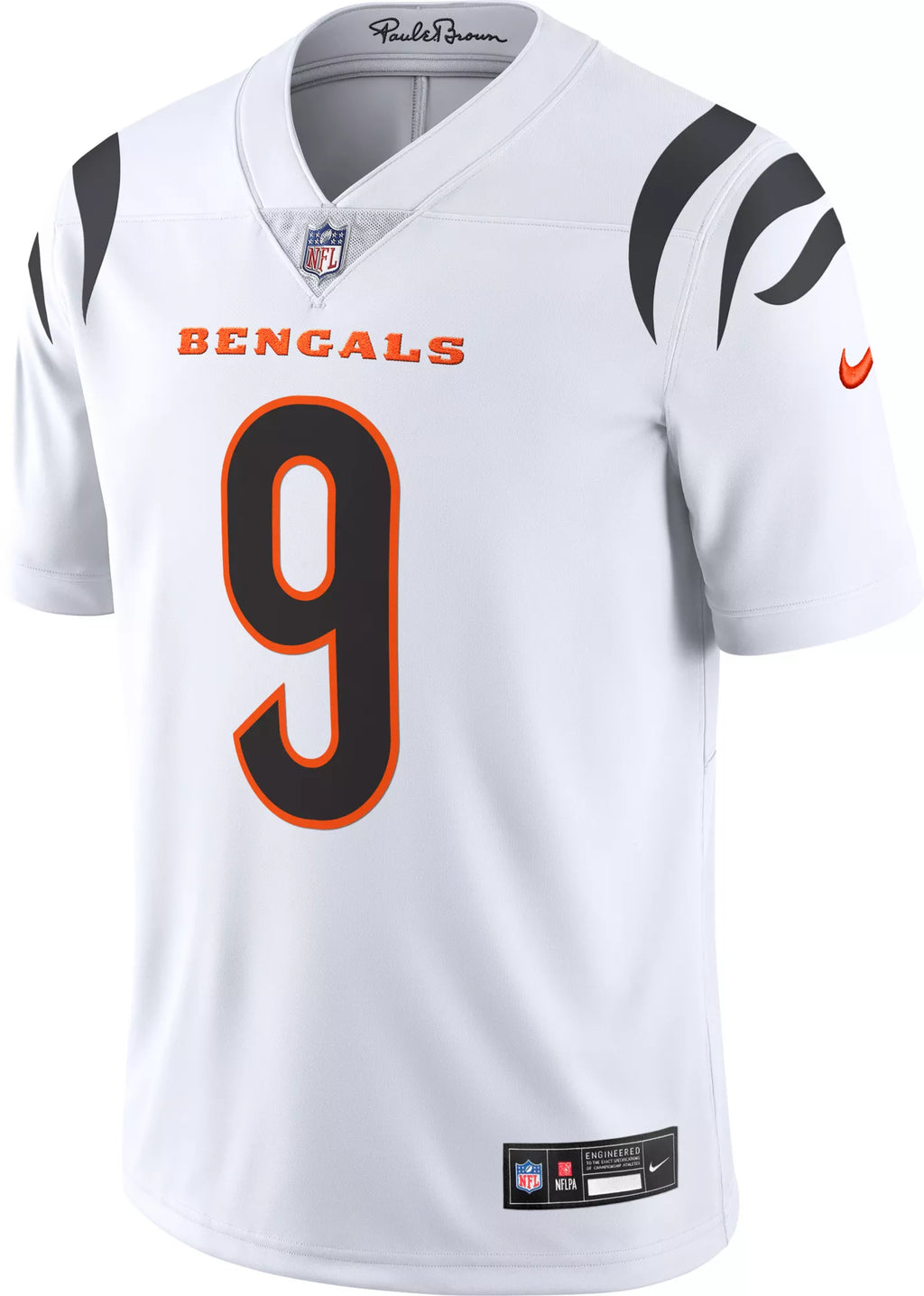 Nike Joe Burrow Cincinnati Bengals Dri-FIT Limited Jersey