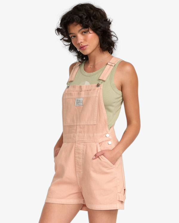 RVCA Women's Drea Overall