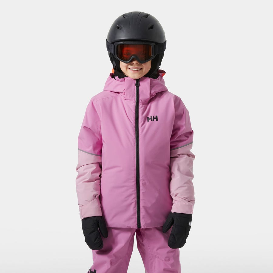 Helly Hansen Juniors’ Jewel Resort Ski Jacket