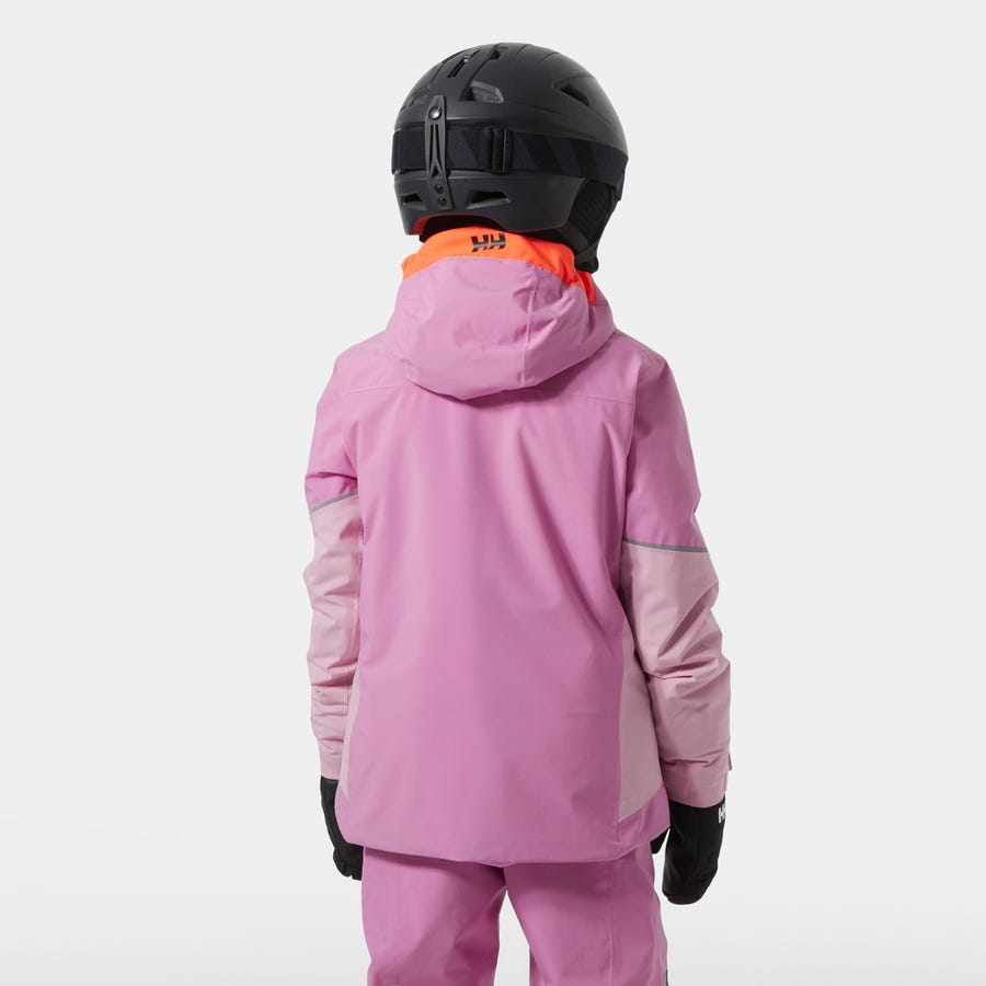 Helly Hansen Juniors’ Jewel Resort Ski Jacket