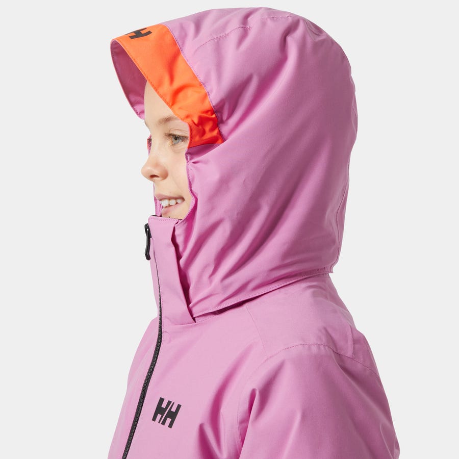 Helly Hansen Juniors’ Jewel Resort Ski Jacket