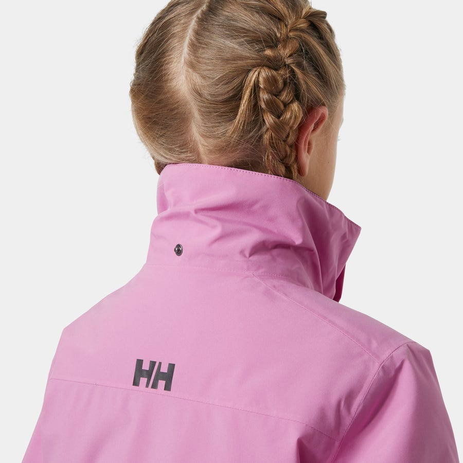 Helly Hansen Juniors’ Jewel Resort Ski Jacket