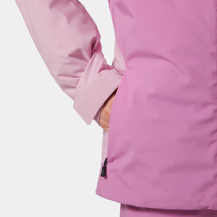 Helly Hansen Juniors’ Jewel Resort Ski Jacket