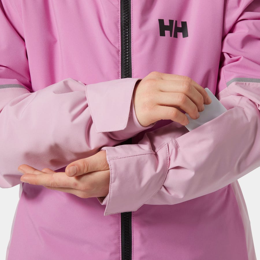 Helly Hansen Juniors’ Jewel Resort Ski Jacket