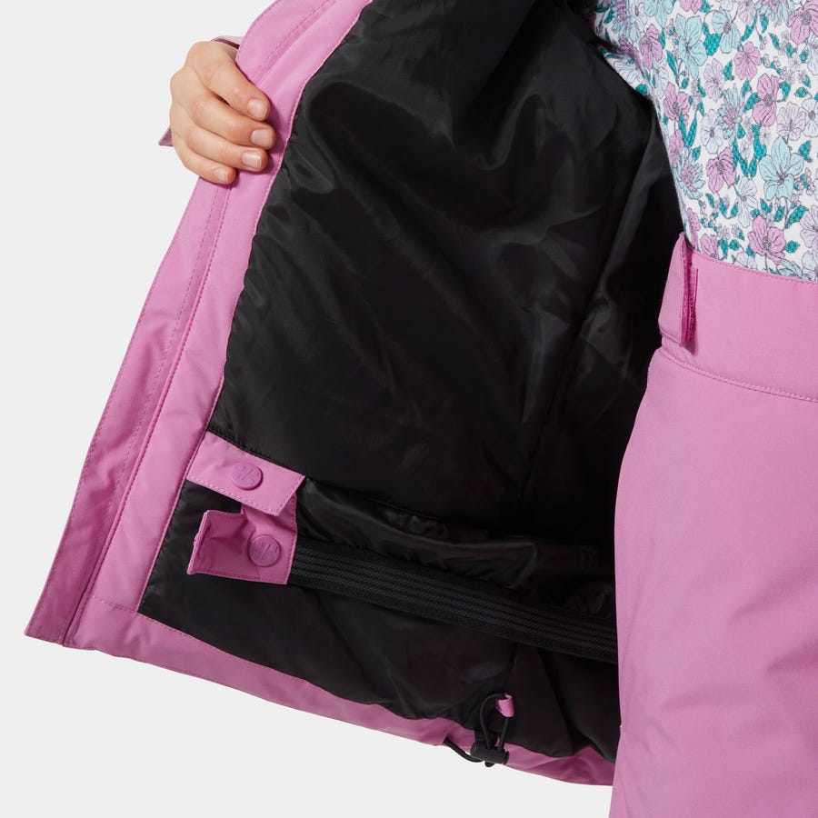 Helly Hansen Juniors’ Jewel Resort Ski Jacket