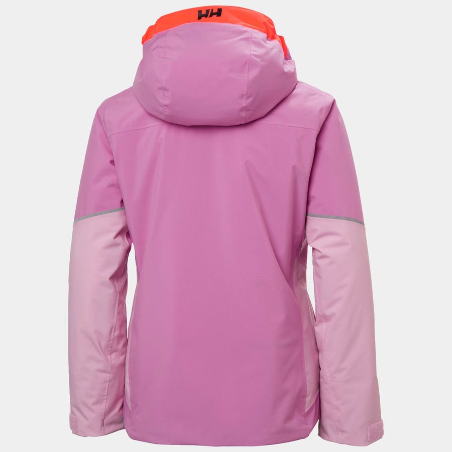 Helly Hansen Juniors’ Jewel Resort Ski Jacket