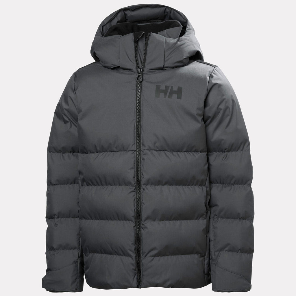 Helly Hansen Juniors' Kvitfjell Race Puffy Jacket