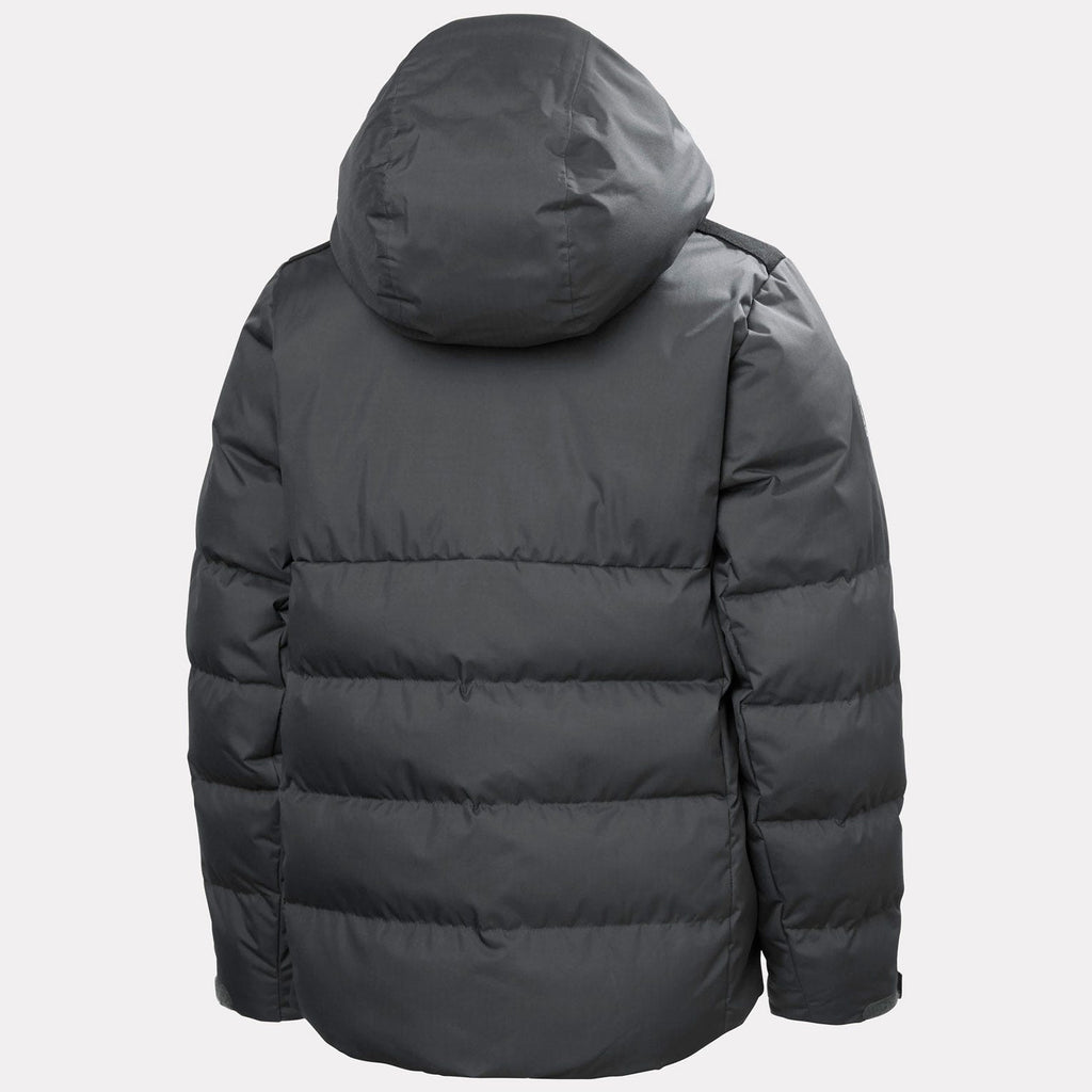 Helly Hansen Juniors' Kvitfjell Race Puffy Jacket