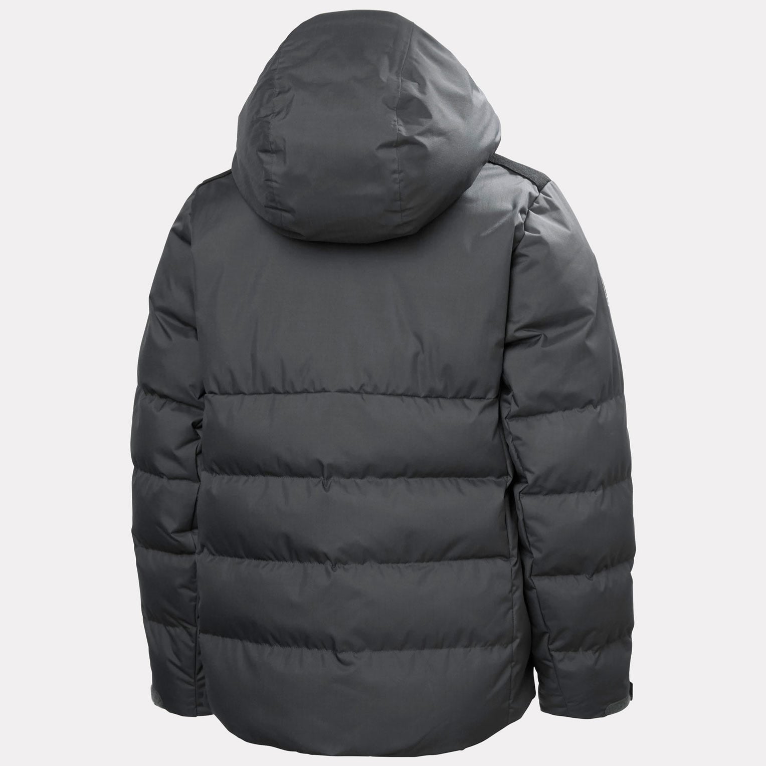 Helly Hansen Juniors' Kvitfjell Race Puffy Jacket