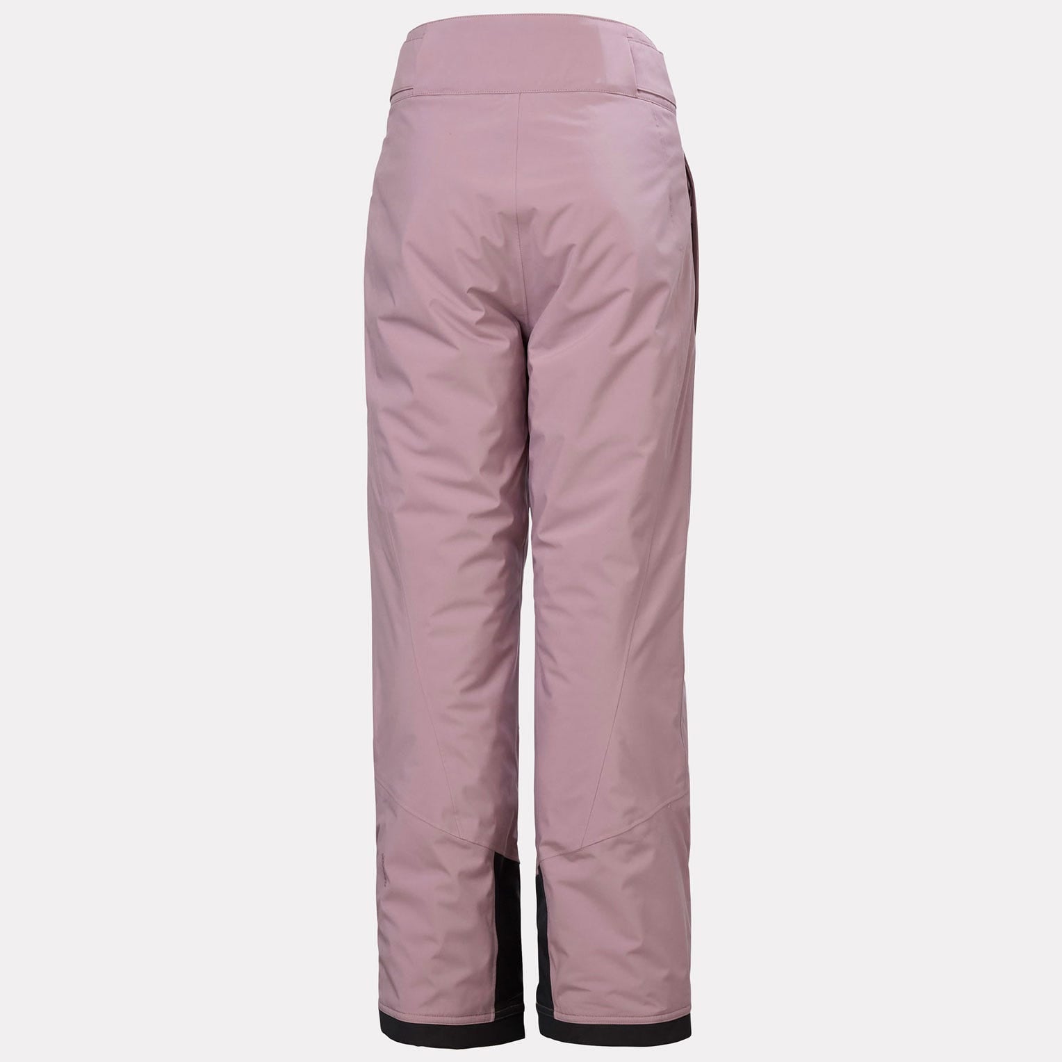Helly Hansen Juniors' Diamond Pant, Purple Clay, back