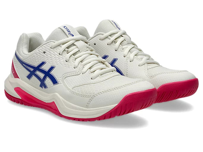 Asics Women's Gel-Dedicate 8 Court Shoes - Wide