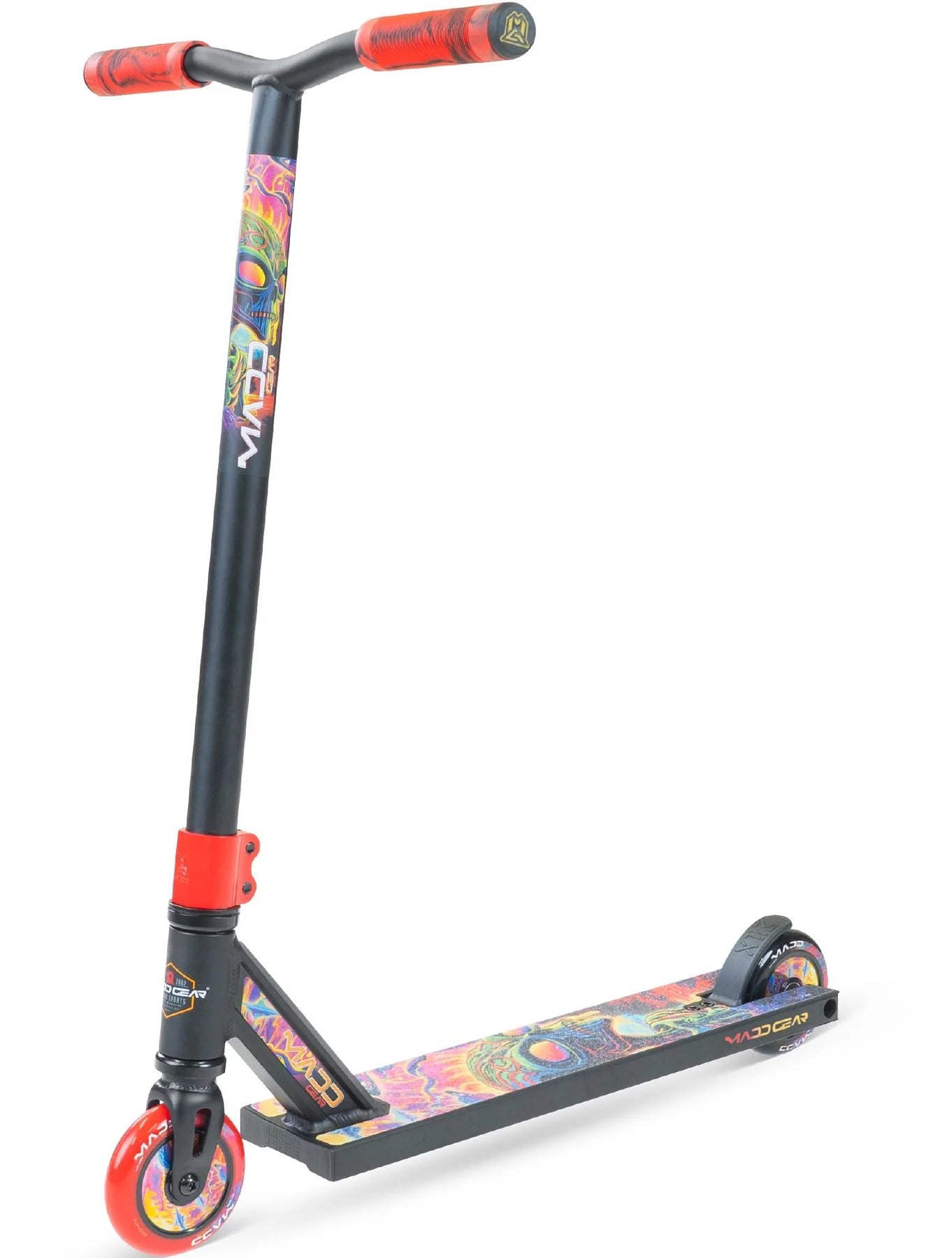 Madd Gear MG2 Obsidian Pro Stunt Scooter