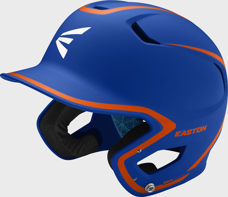 Senior Z5 2.0 Matte Two-Tone Batting Helmet